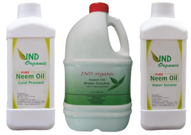 Neem Oil Pesticide