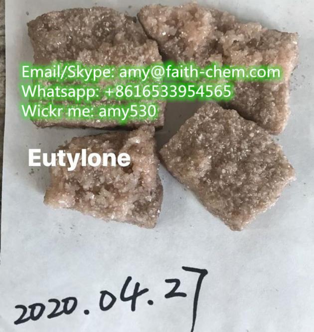 EUTYLONE/BK-EBDB/MDMA Research Chemical China Manufacturer Best Service Purity (Whatsapp: +861653395