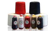 100% poluester sewing thread,DTY,FTY