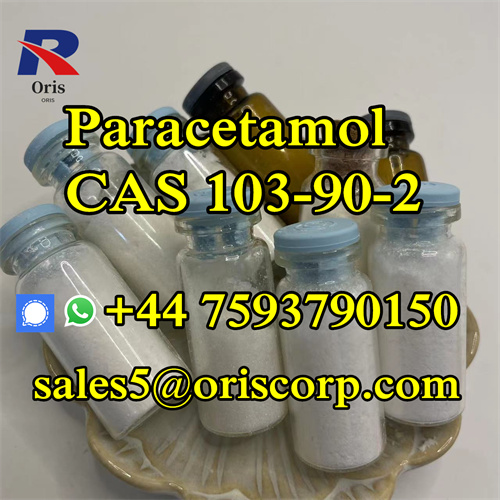Buy Cas 103-90-2 paracetamol powder Raw Material High Purity