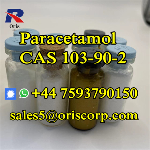  Supplier of Paracetamol Powder cas 103-90-2 door to door service