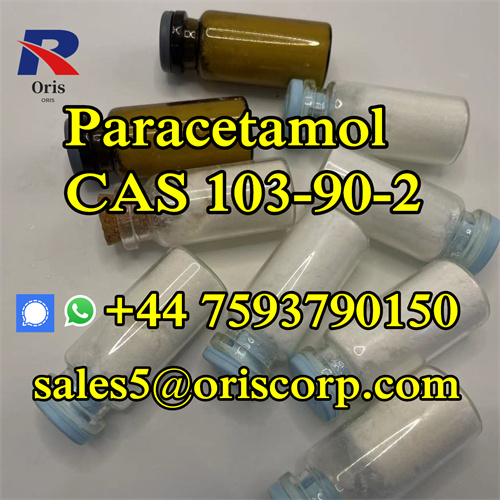 Supplier Of Paracetamol Powder Cas 103