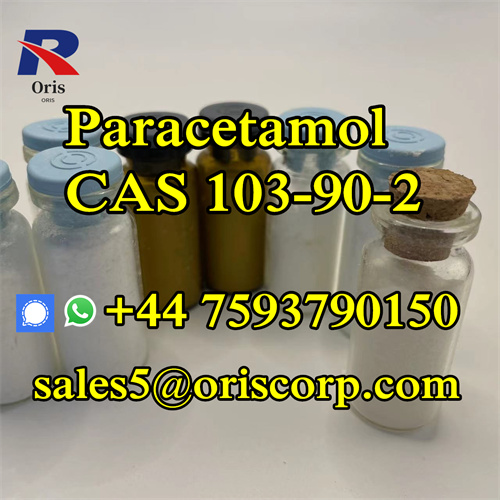 Supplier Of Paracetamol Powder Cas 103