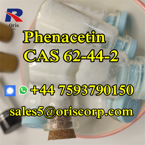Pharmaceutical Drug Phenacetin Powder Cas 62