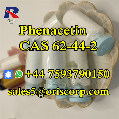 Pharmaceutical Drug Phenacetin Powder Cas 62