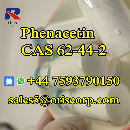 Pharmaceutical Drug Phenacetin Powder Cas 62