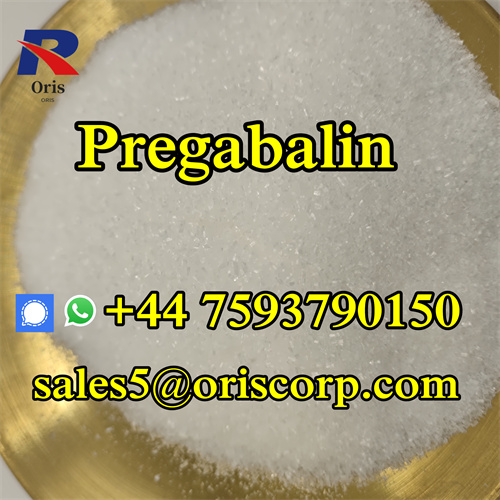 Antiepileptic Pregabalin Powder Crystal Cas 148553