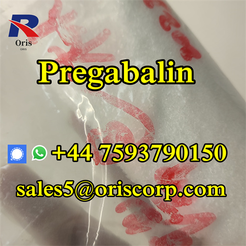 Antiepileptic Pregabalin Powder Crystal Cas 148553