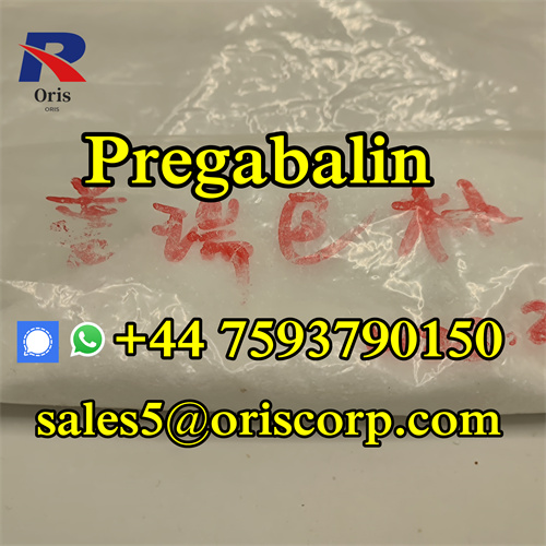 CAS 148553 50 8 Crystal Pregabalin