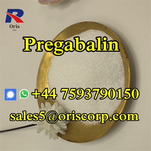 CAS 148553 50 8 Crystal Pregabalin