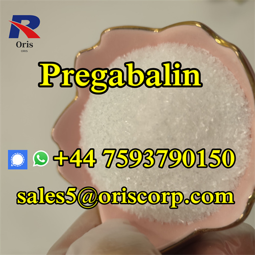 CAS 148553 50 8 Crystal Pregabalin