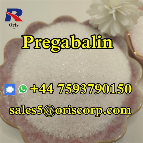 CAS 148553 50 8 Crystal Pregabalin