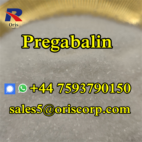Antiepileptic Pregabalin Powder crystal cas 148553-50-8