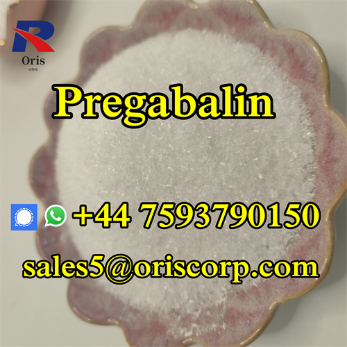 Antiepileptic Pregabalin Powder Crystal Cas 148553