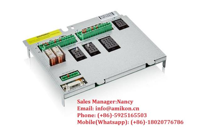 ABB 3HNE00010 1 Main Controller Board