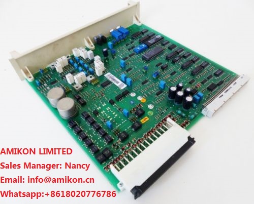 ABB APGIC 03 3E032235 Interface Board