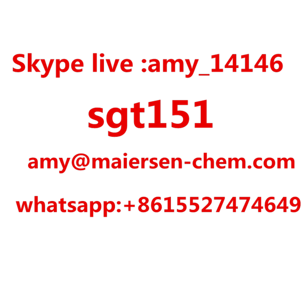 sgt151 powderful cannabis sgt151 powder 5f-sgt151 sgt263 china vendor