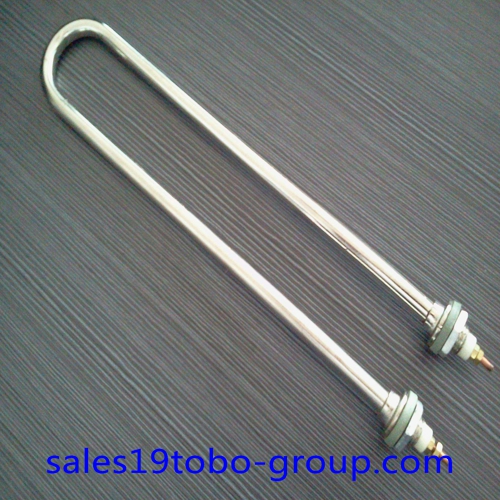 Hot bend U Pipe U shaped bend seamless steel pipe black painted ASTM Incoloy800 