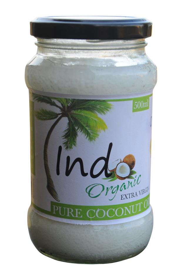 Virgin Coconut Oil