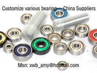ball bearings 