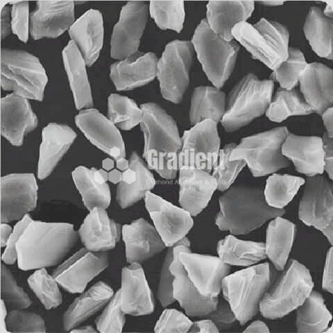 Factory Price Fine Polishing Synthetic Industrial Diamond Micron Powder Supplier