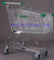Asia style trolley