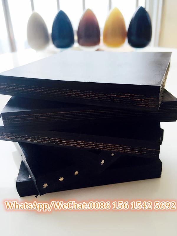 Anti-tearing&anti-shocking conveyor belt