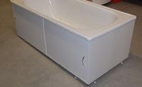Bathtub panel