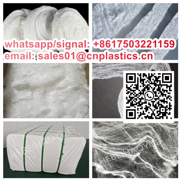 Cellulose Acetate Tow for Cigarette holder filter rod CAS: 9035-69-2 