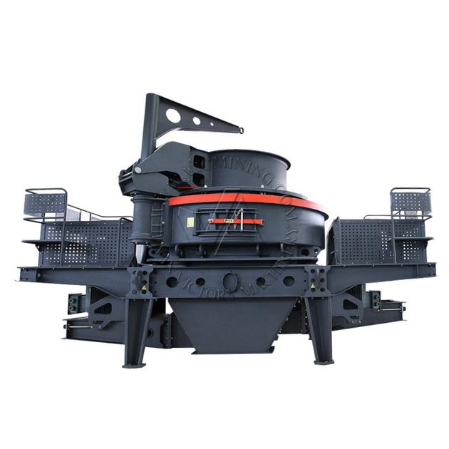 VSI 100tph Sand Making Machine Of