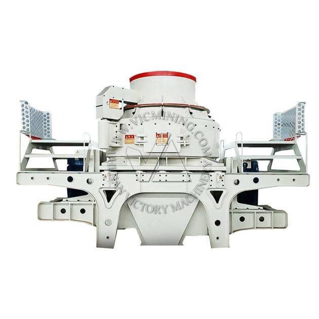 VSI 100tph Sand Making Machine Of