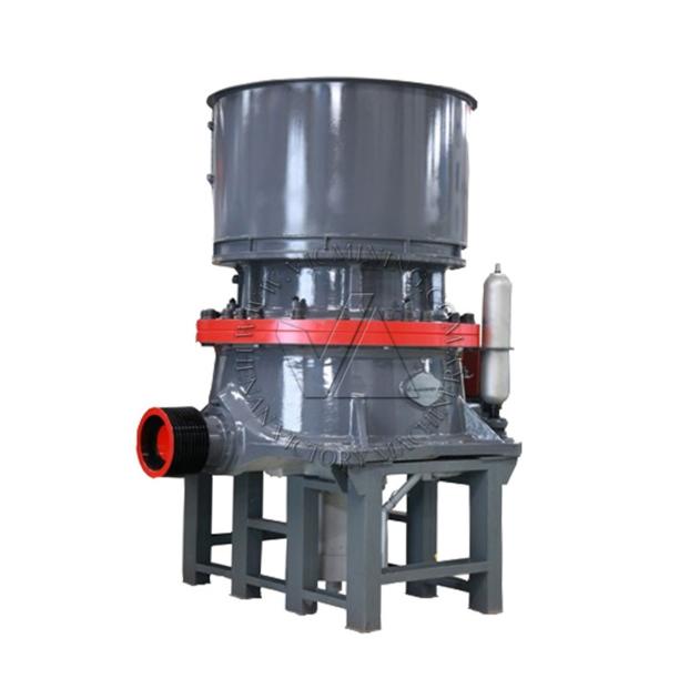 good performance mobile HST single cylinder hydraulic cone rock breaker manufacturer hot sale 