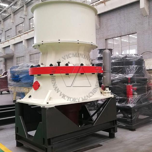 Good Performance Mobile HST Single Cylinder