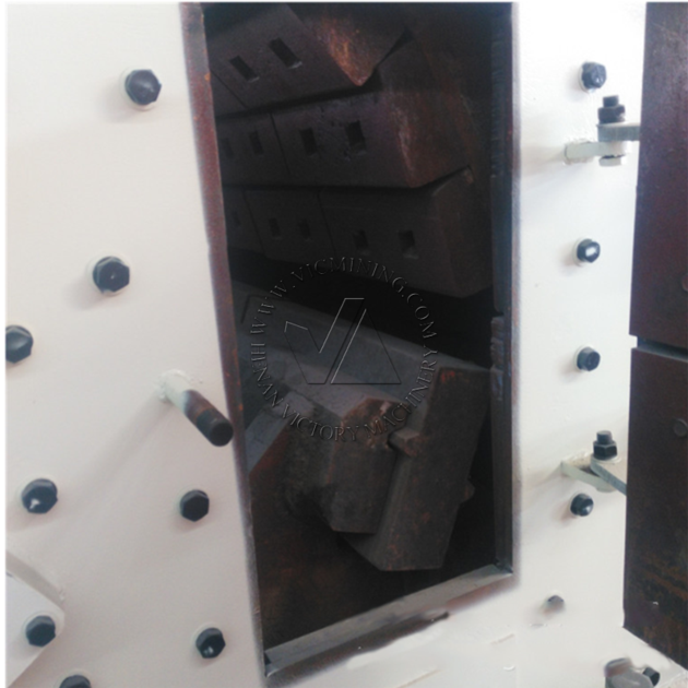 China Primary Impact Breaker Primary With