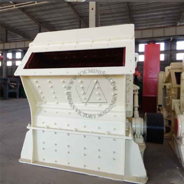 China Primary Impact Breaker Primary With