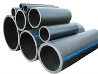 plastic hdpe pipe for water and dredging
