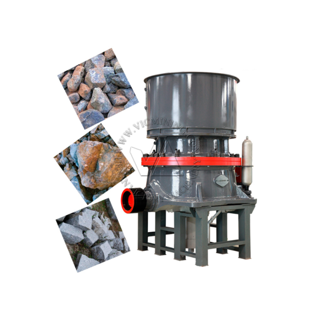 Good Performance Mobile HST Single Cylinder