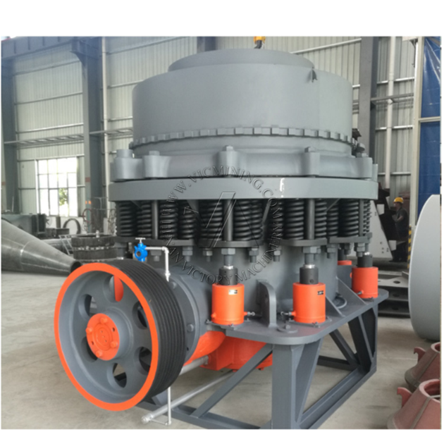 Good Performance Mobile HST Single Cylinder