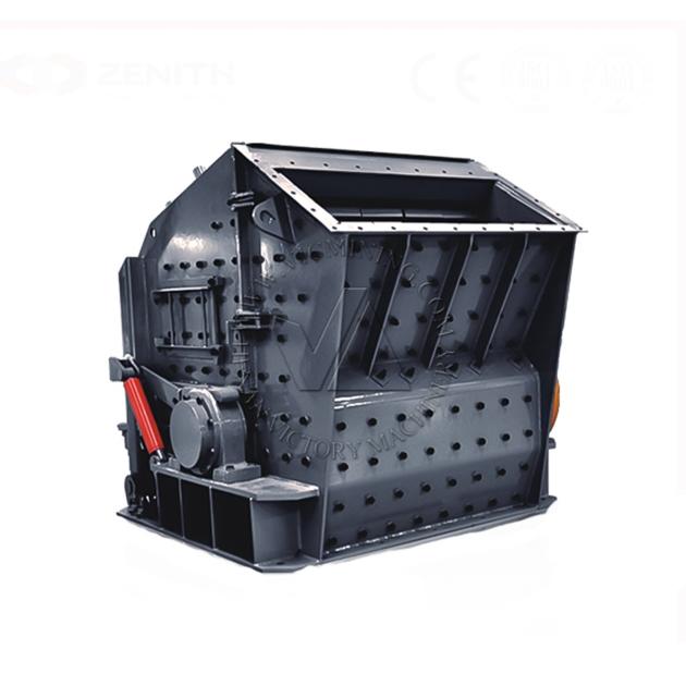 Mobile European Style Impact Rock Breaker