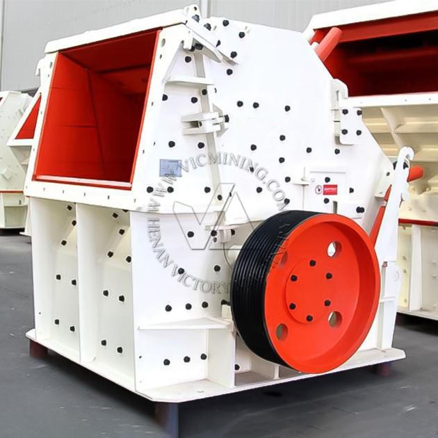 Mobile European Style Impact Rock Breaker