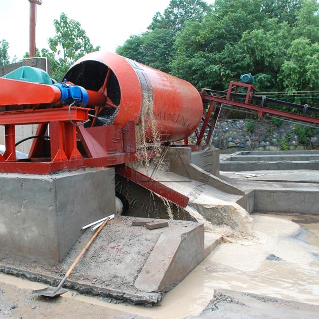 Customizable Drum Stone Washer Manufacturer