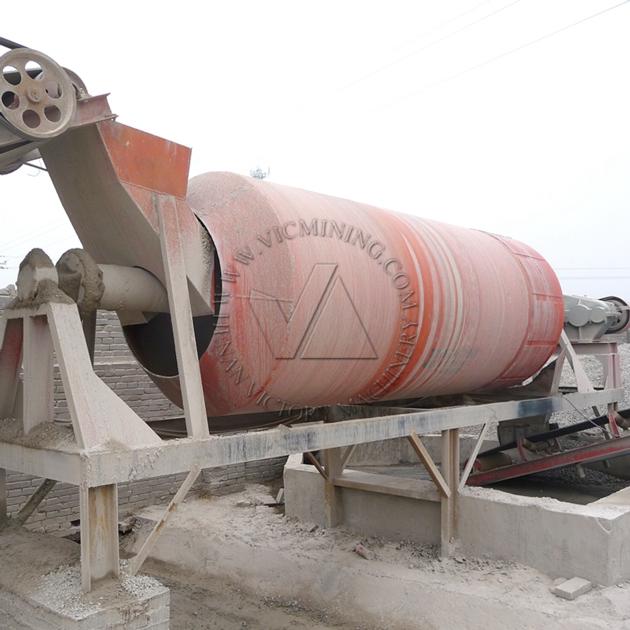 Customizable Drum Stone Washer Manufacturer
