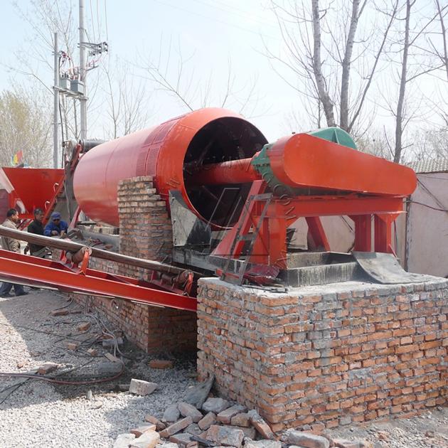 Customizable Drum Stone Washer Manufacturer