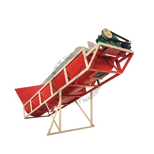 good price washer plant spiral sand washing machine factory price 