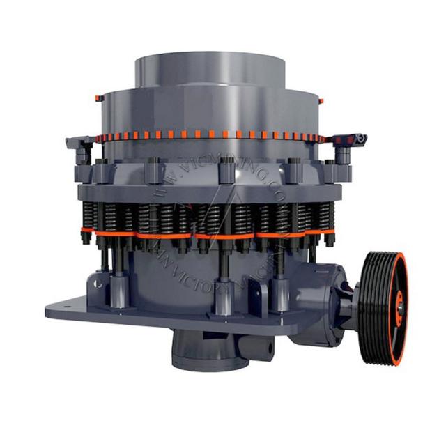 mini primary cone crushing line machine factory price 