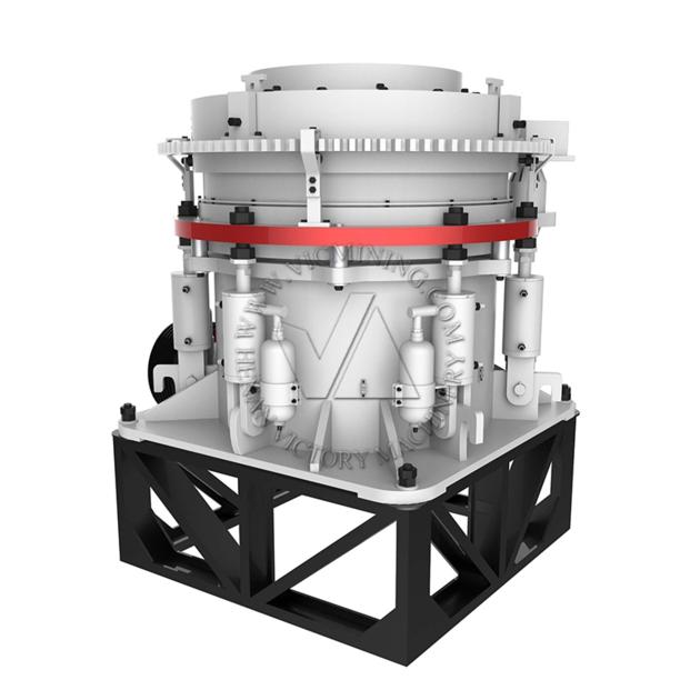 Mini Primary Cone Crushing Line Machine