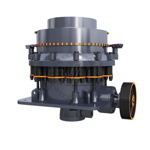 Mini Primary Cone Crushing Line Machine