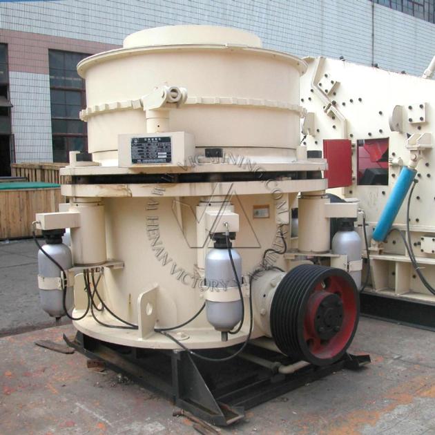 Mini Primary Cone Crushing Line Machine