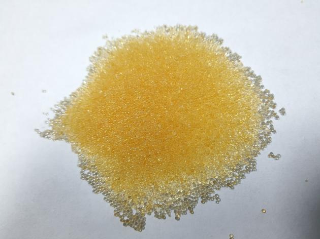 Strong Acid Cation Resin for Water softening