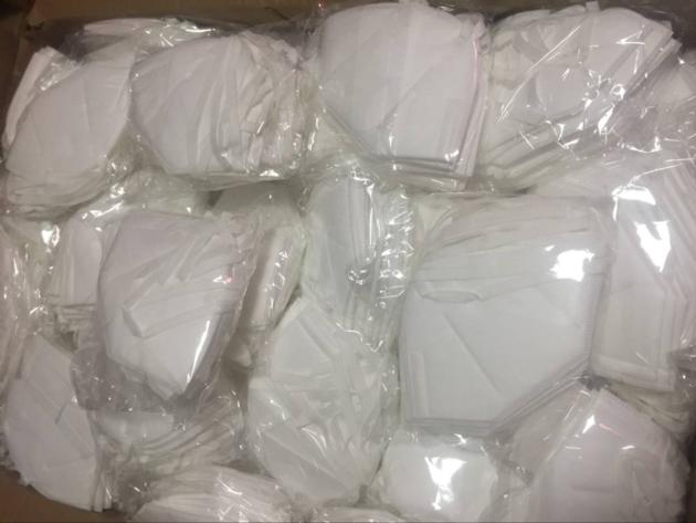 KN95 Face Mask Without Valve